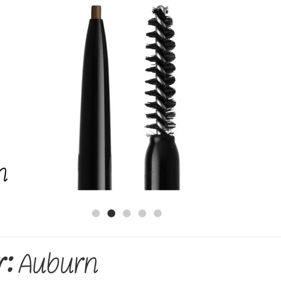 NEW NYX Micro brow pencil ' auburn ' - Picture 6 of 6